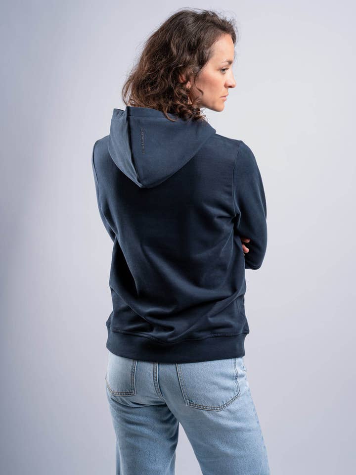 Sweat à capuche ALGA pour la vente par Muntagnard