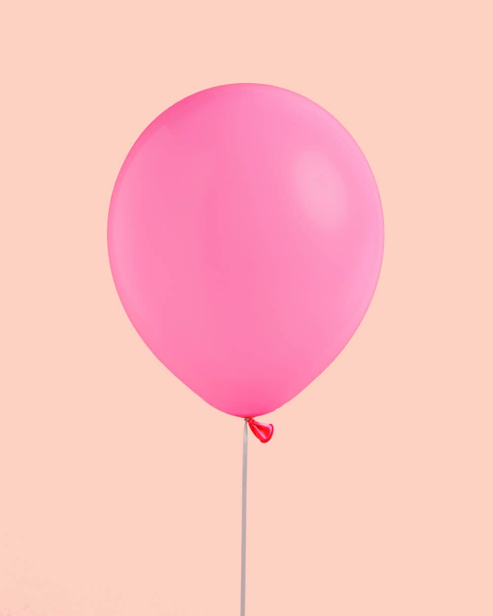 Petit Fetti - Wholesale Balloon - Matte Pink Party Balloons, Birthday Decor, Party Supplies3