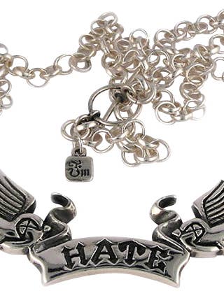 N Odio gli uccelli per la vendita all'ingrosso da parte di Femme Metale