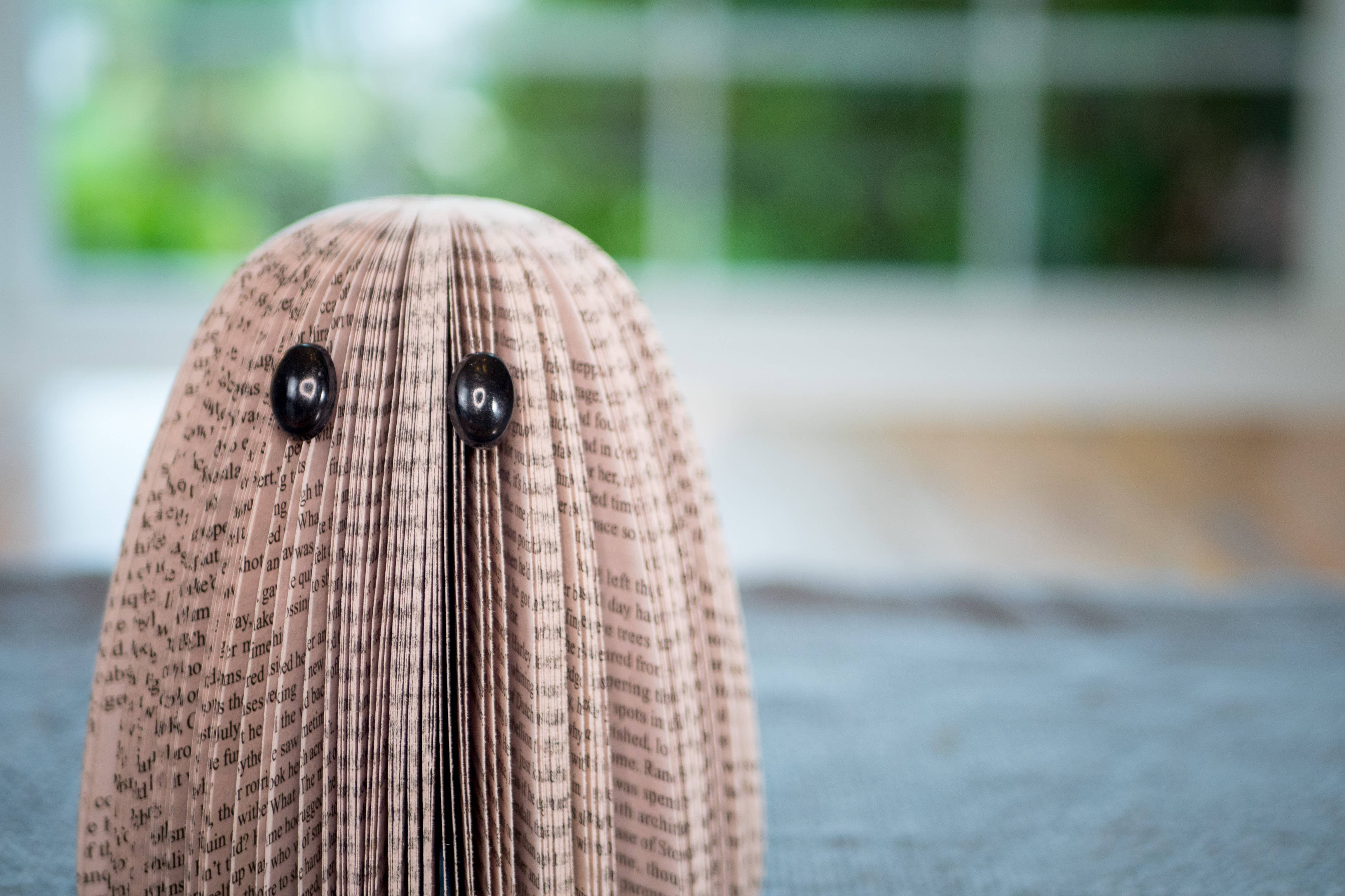 Root To Vine - Vente Décorations de table - Décoration de fantôme pour Halloween Décor écologique d'automne pour la maison Décoration effrayante2