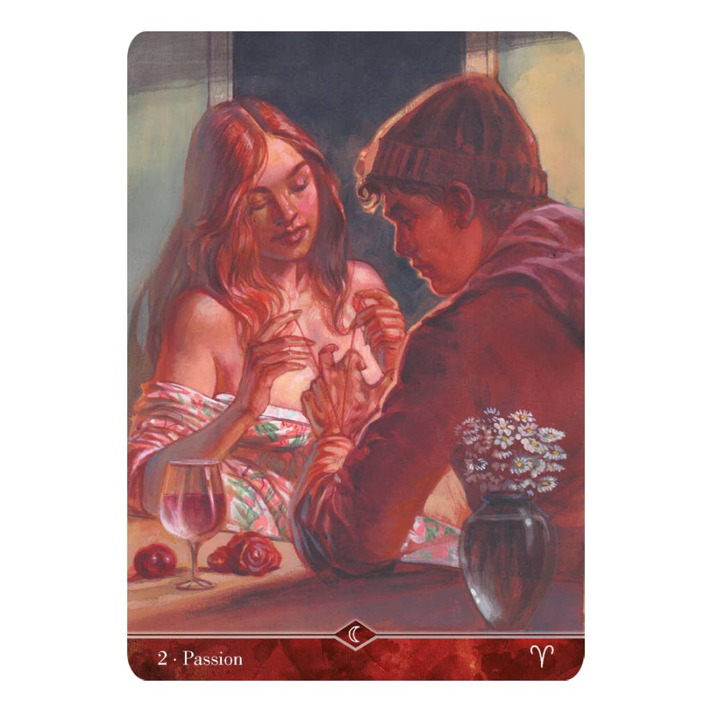 Cardshouse - Wholesale Tarot Cards - Sexual Magic Oracle Cards Lo Scarabeo4