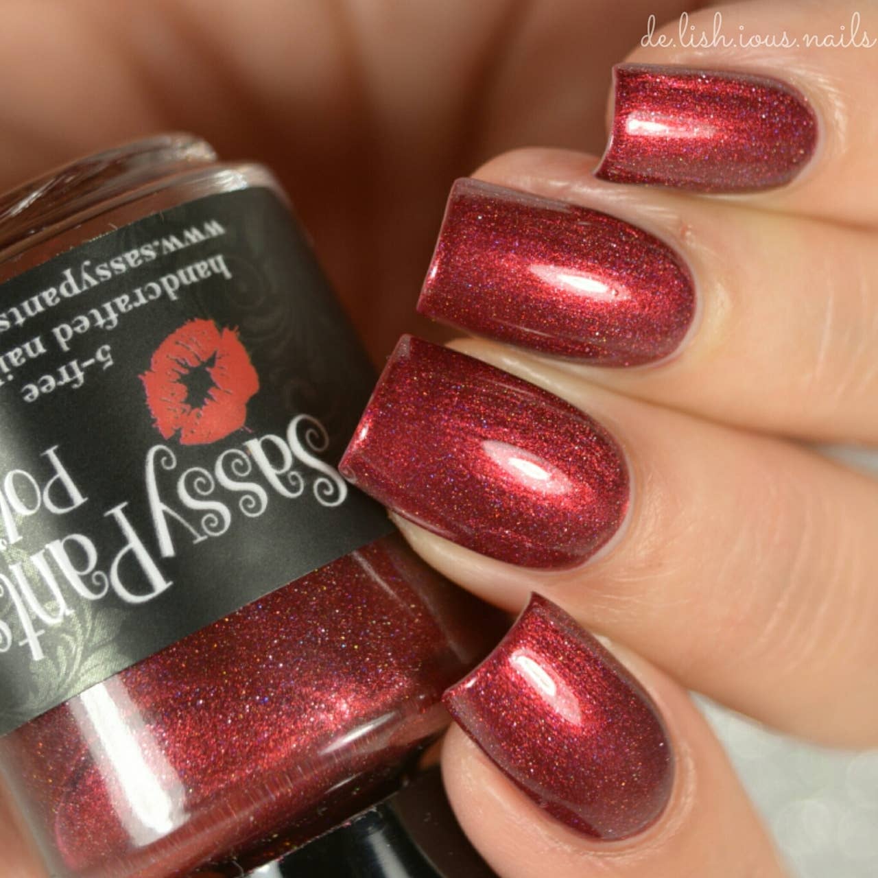 Sassy Pants Polish - Wholesale Nail Polish - Morrigan9