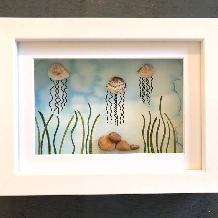 Sotto il mare per la vendita all'ingrosso da parte di Pip Carlton-Barnes - The Old Forge Studio