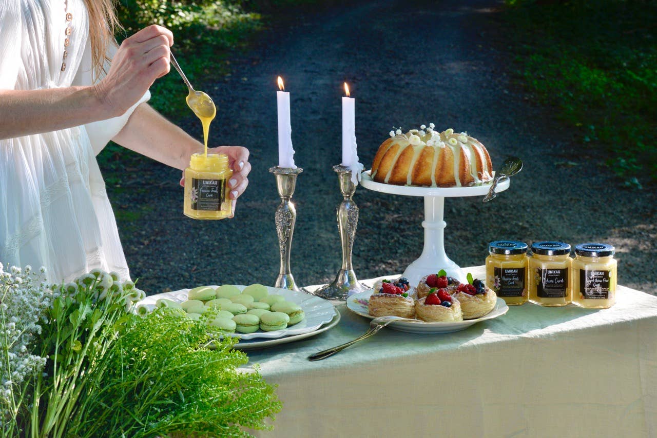 Umikah - Wholesale Jam/Jelly - 6.7 oz Yuzu curd1