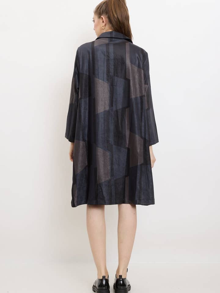 Gris Abrigo - H165-H6059 de venta al por mayor en Faire2