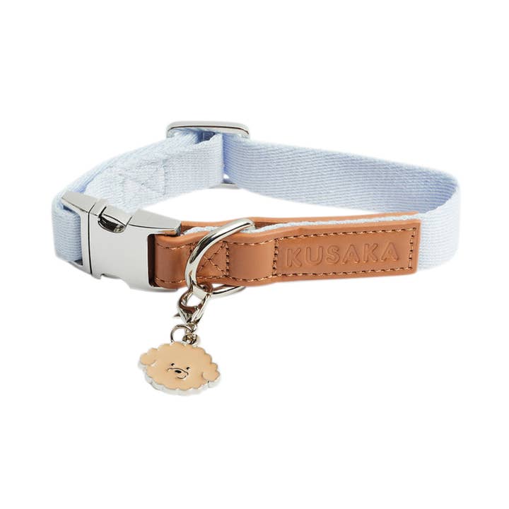 Collare KUSAKA - Azzurro cielo per la vendita all'ingrosso da parte di KUSAKA