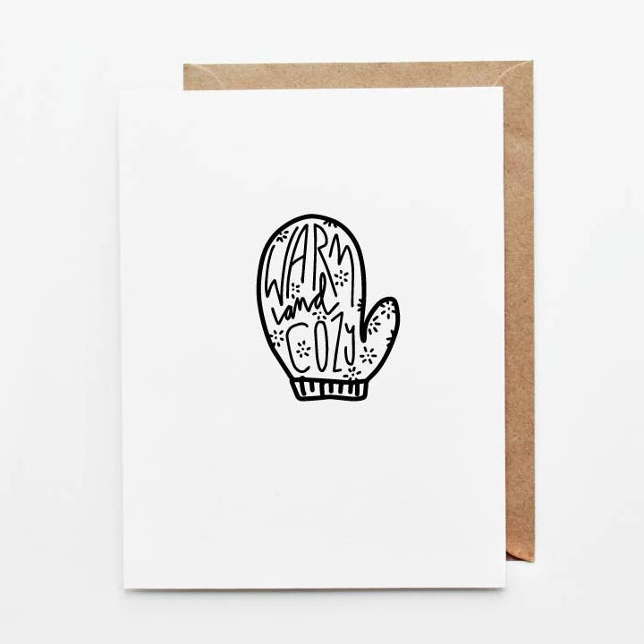 CÁLIDO + ACOGEDOR _ SET EN CAJA para venta al por mayor de MINDERSON PRESS