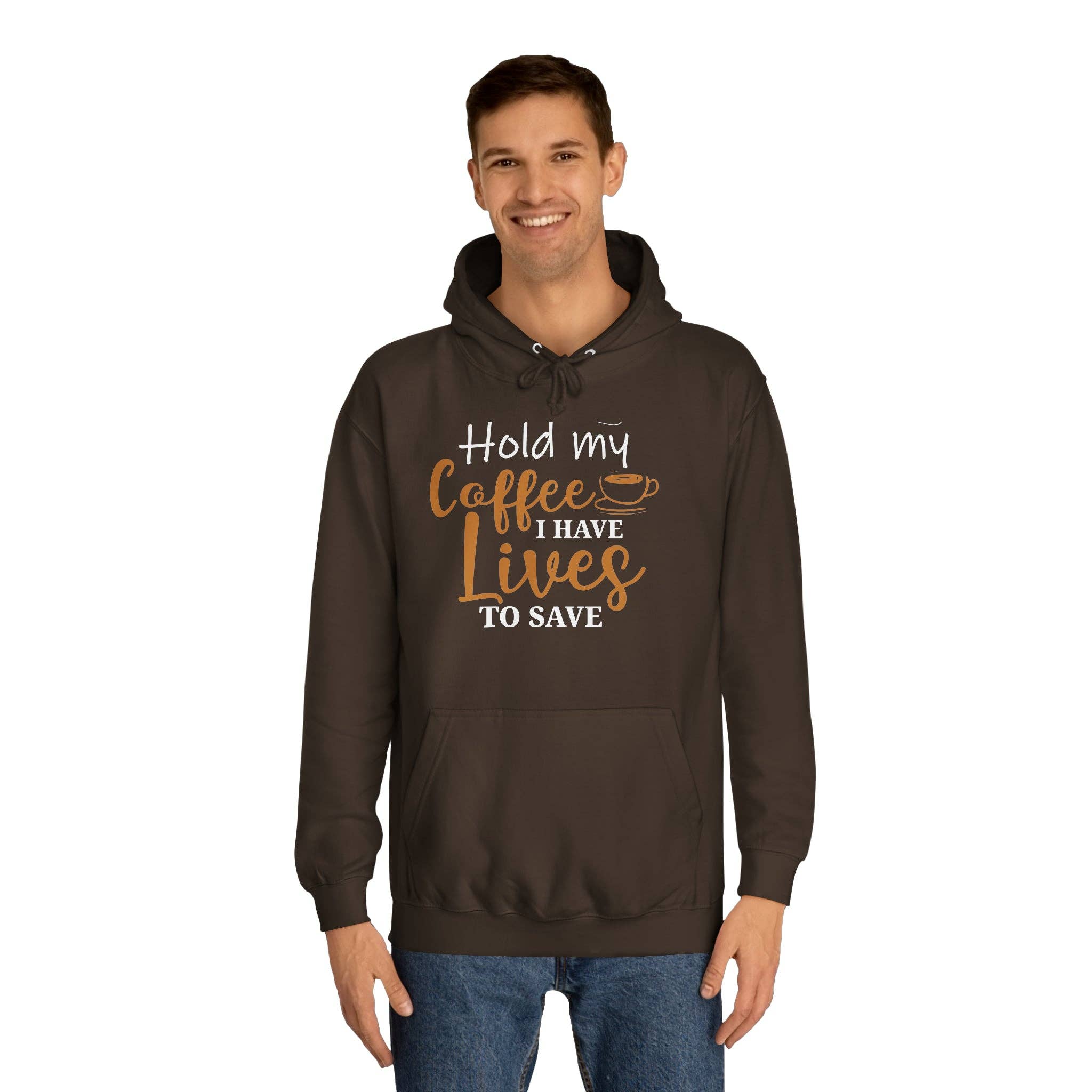 RC'nSONS - Wholesale Hoodie - Women's - Hold My Coffee Unisex Hoodie31