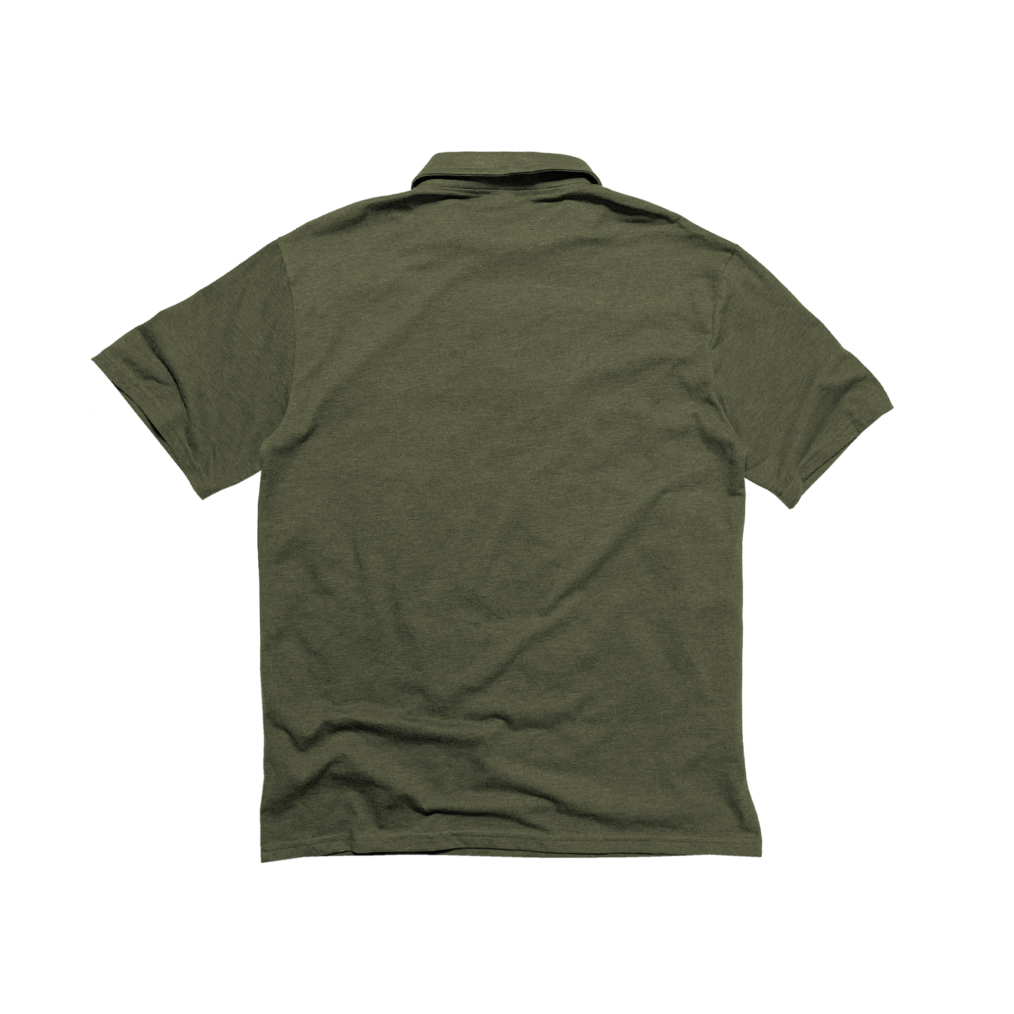 GOEX Apparel - Wholesale Polo - Men's - Unisex Triblend Polo5