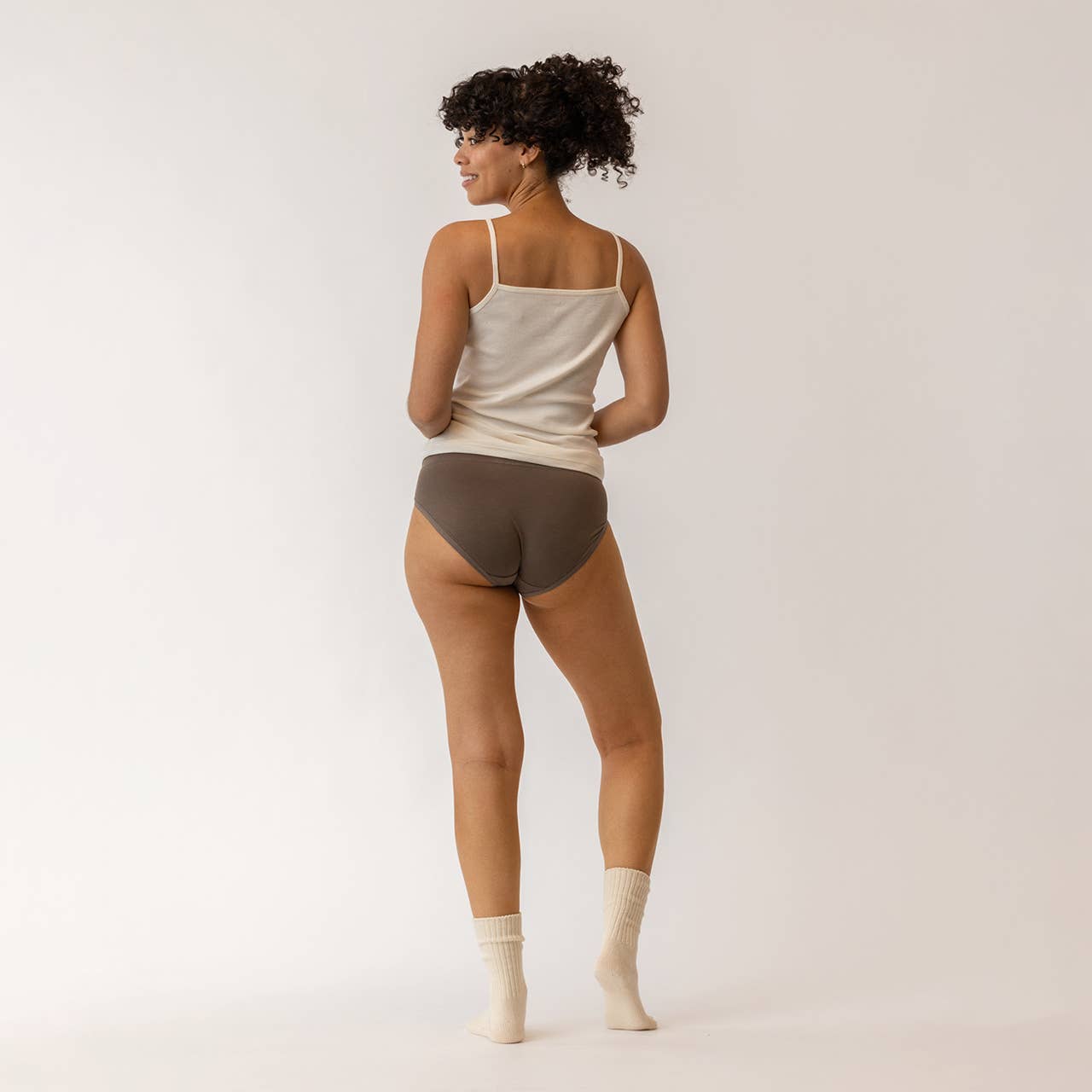 Maggie's Organics - Wholesale Underwear - Women's - Organic Cotton Bikini Underwear 2 Pack5