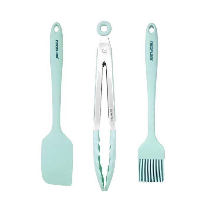 Midas Fika Kitchen Tools - Blue for wholesale by Neoflam