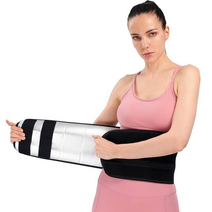 VIGOR - Wholesale Fitness Equipment - Waist Support shaper wear slimming belt waist8