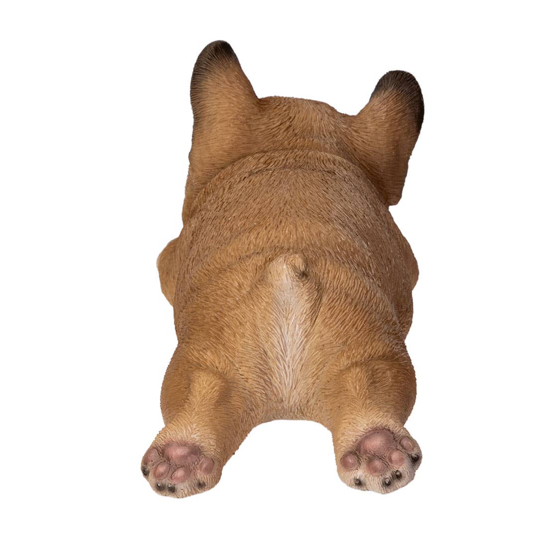 Pacific Trading - Venta al por mayor Figura decorativa - Frenchie durmiendo2