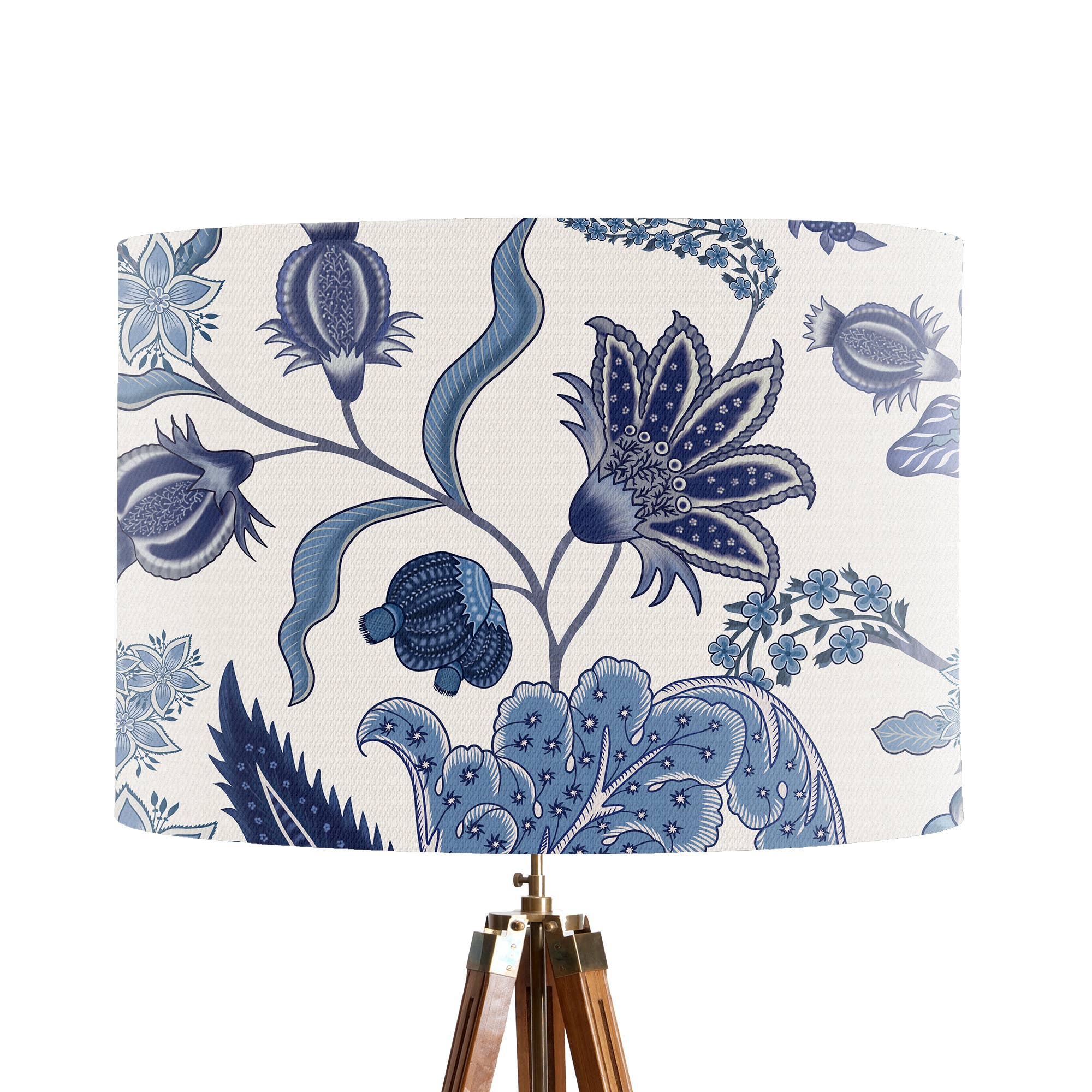 FabFunky Ltd - Wholesale Lamp Shade - Lampshade pack 4 luxury designer, Choose mix 25x21cm69