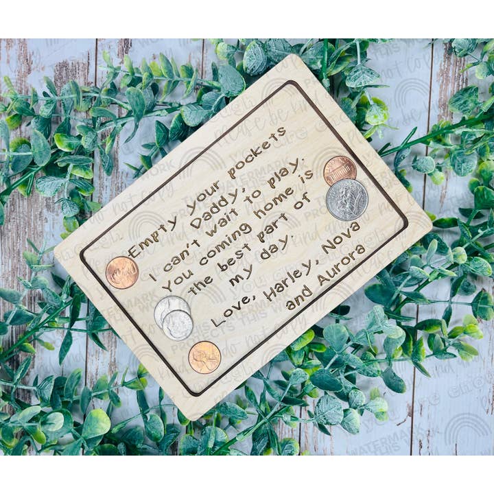 Videz vos poches pour la vente par Swift Designs Co