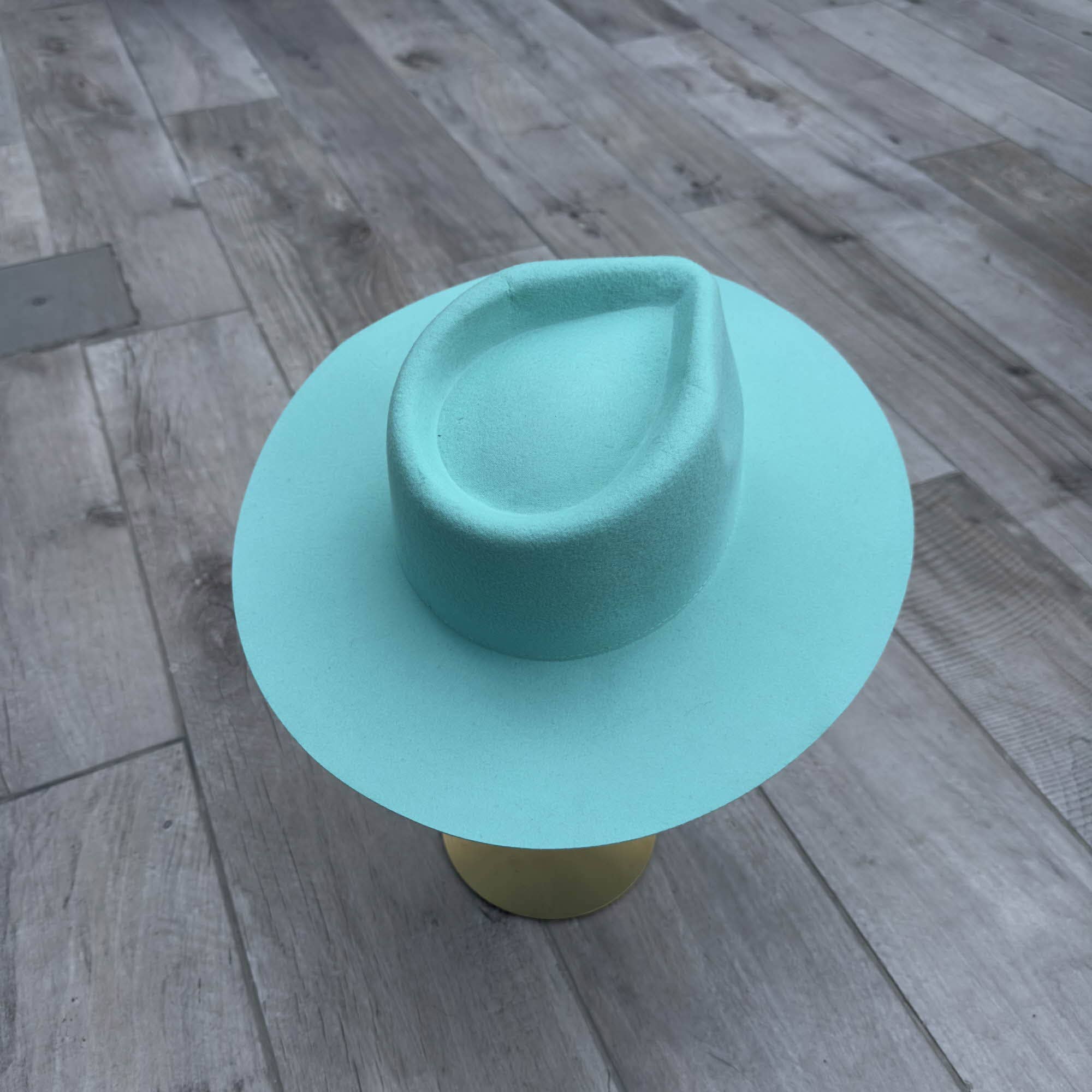 Queens INC - Wholesale Fedora - Women's - Australian Wool Rancher Hat 6