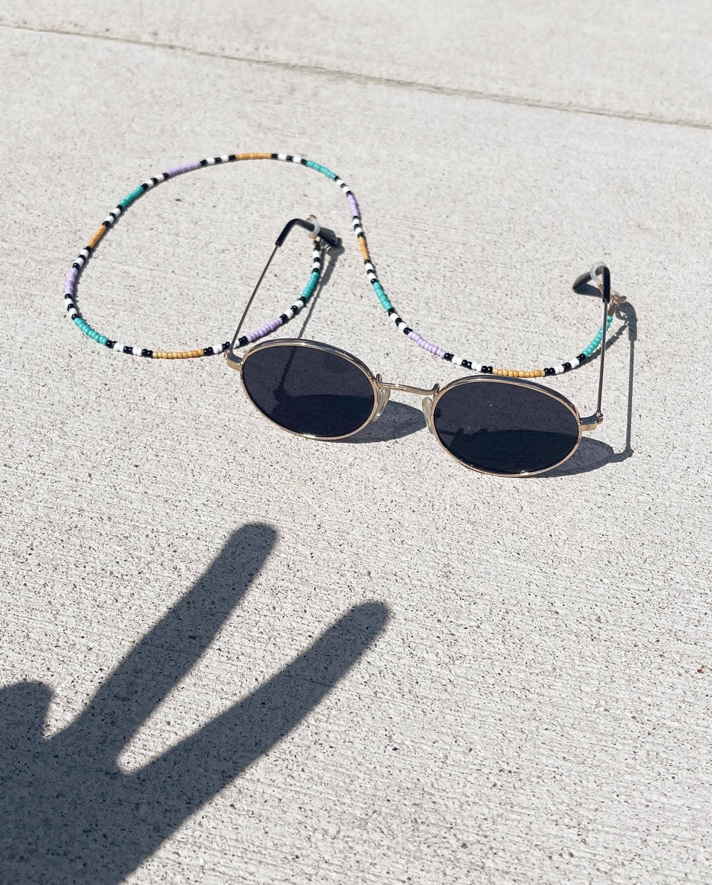 The Butterfly Effect - Wholesale Sunglasses/Eyeglasses Strap - Women's - Sunglasses chain 0