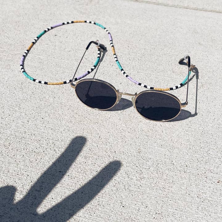 The Butterfly Effect - Wholesale Sunglasses/Eyeglasses Strap - Women's - Sunglasses chain