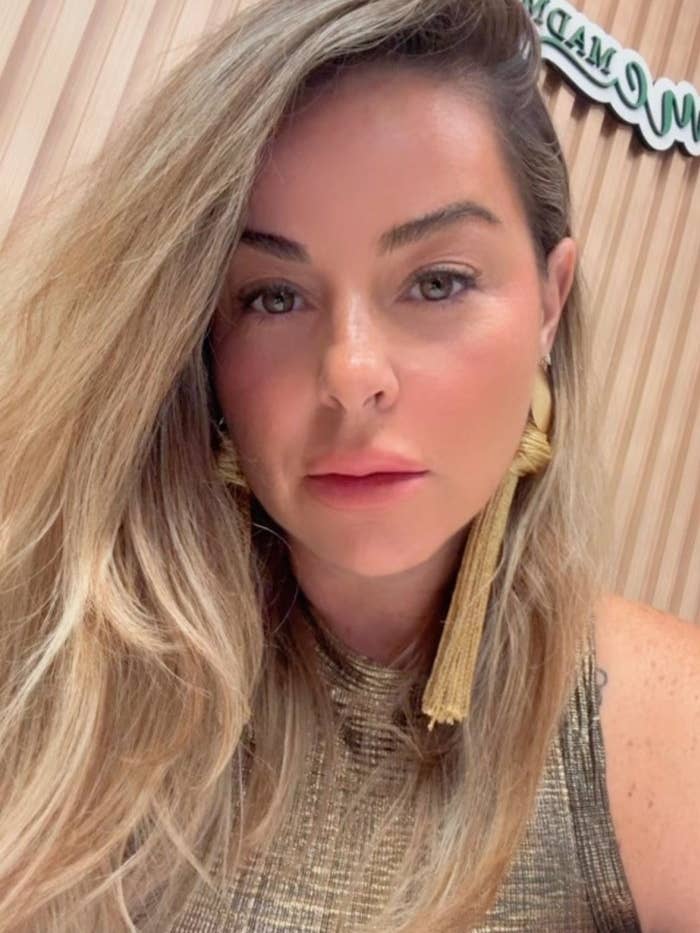 Sonia Luxury 18k Filled Earrings for wholesale by Madmoizelle Closet