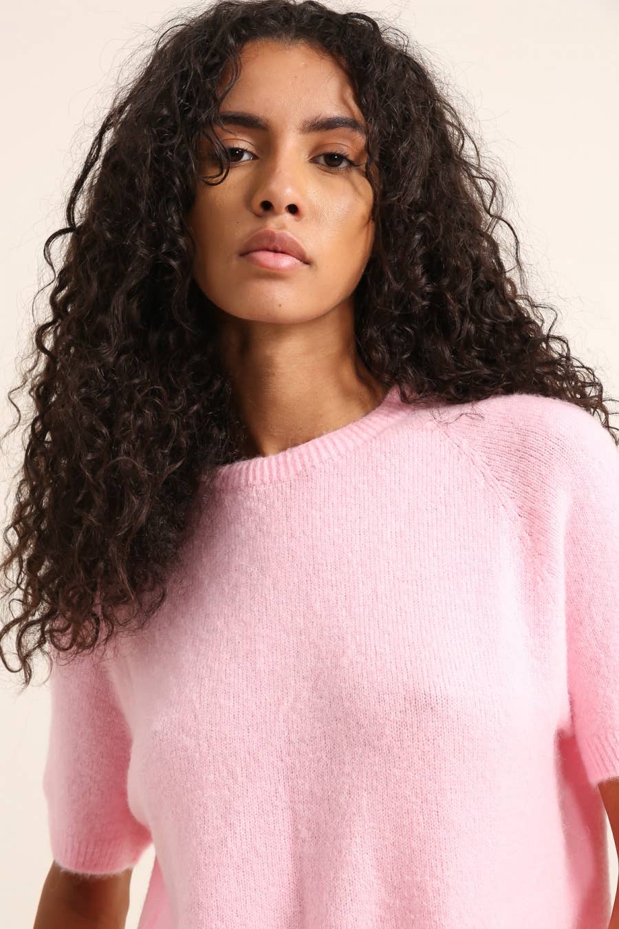 LÉA & LUC - Wholesale Knit Sweater - Women's - ALPACA SWEATER REF 101215