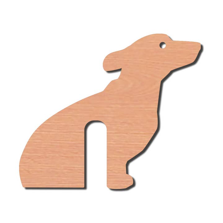 POT KEEPER — Bassotto per cani in LEGNO per la vendita all'ingrosso da parte di NineLives