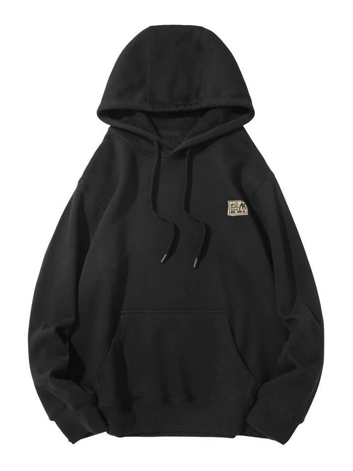 Cannon Fleece Hoodie for wholesale by The Great PNW