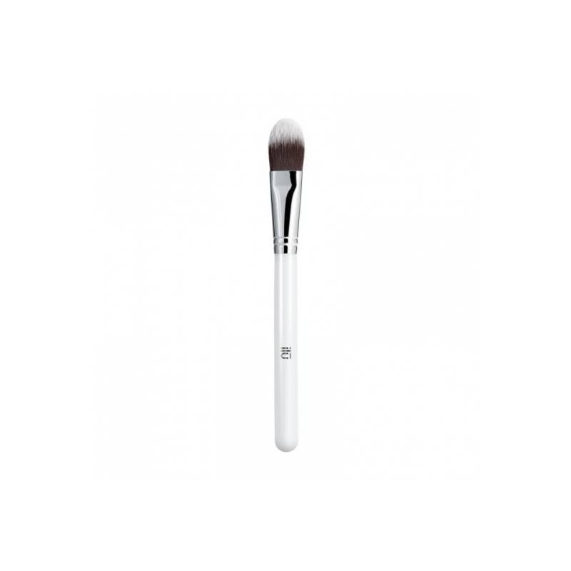 Beauty Pro - Wholesale Cheek/Face Makeup Brush - ILŪ 113 Flat Foundation Brush0