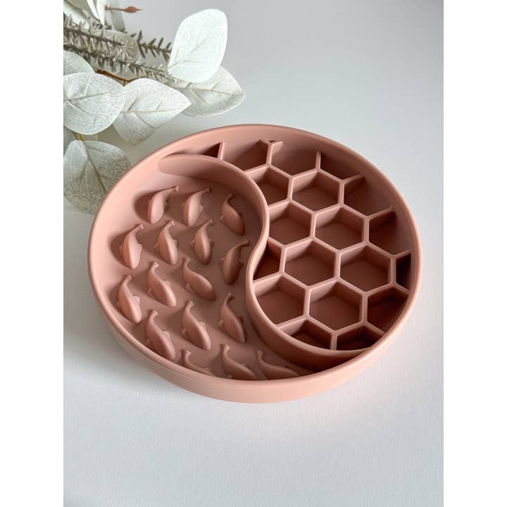 Doggotique - Wholesale Pet Food Mat - Dog - Lick Mat Yin&Yang for Dogs and Cats13