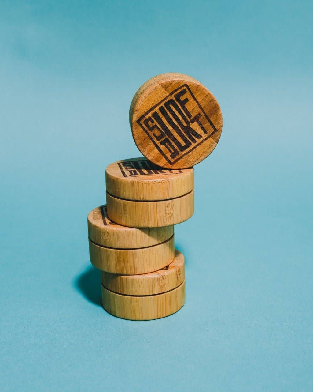 SurfDurt - Wholesale Sunscreen - Neutral Tan – Mineral SPF 30 Sunscreen - In OG Bamboo Container2