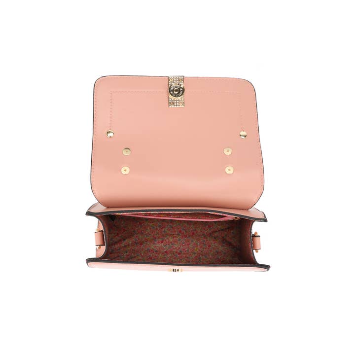 KAYLA+AVA - Wholesale Crossbody Bag - Women's - Karlyn Urban Edge Crossbody Bag