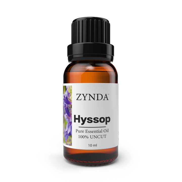 Isop Essential Oil for engroshandel hos Zynda