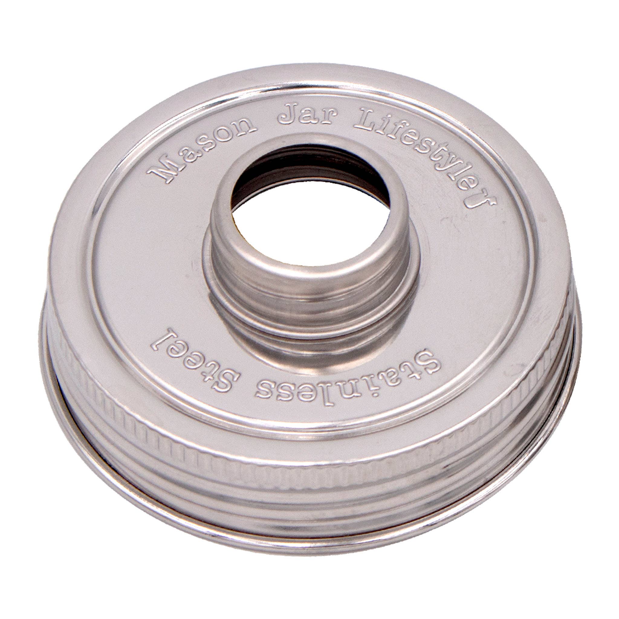 Mason Jar Lifestyle - Wholesale Kitchen Tool/Gadget - Food Grade Dispenser Pump for Mason Jars5