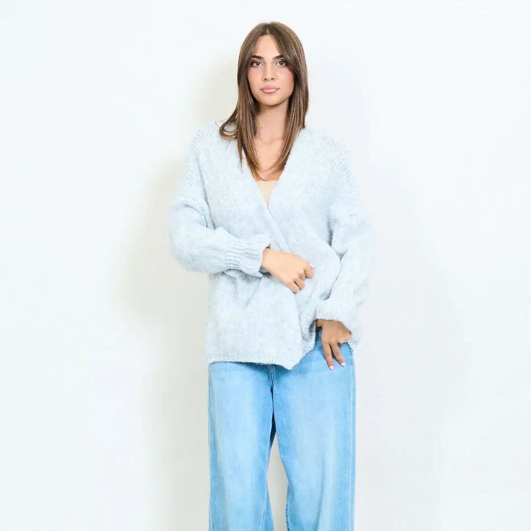 AMELÉ - Wholesale Cardigan - Dames - Vest3