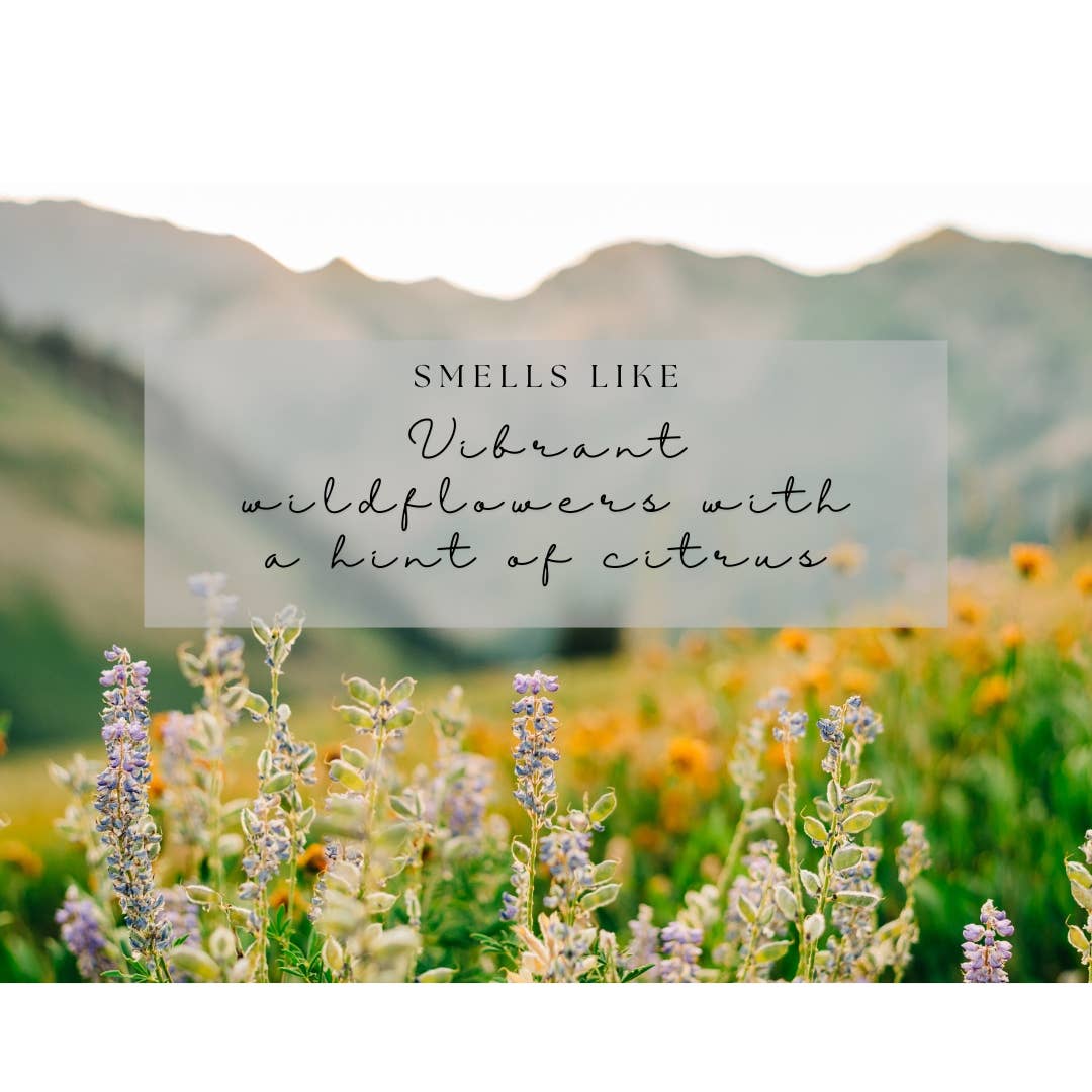 My Holistic Happiness - Wholesale Body Cream/Lotion - Wildflower Tallow Face & Body Cream 2