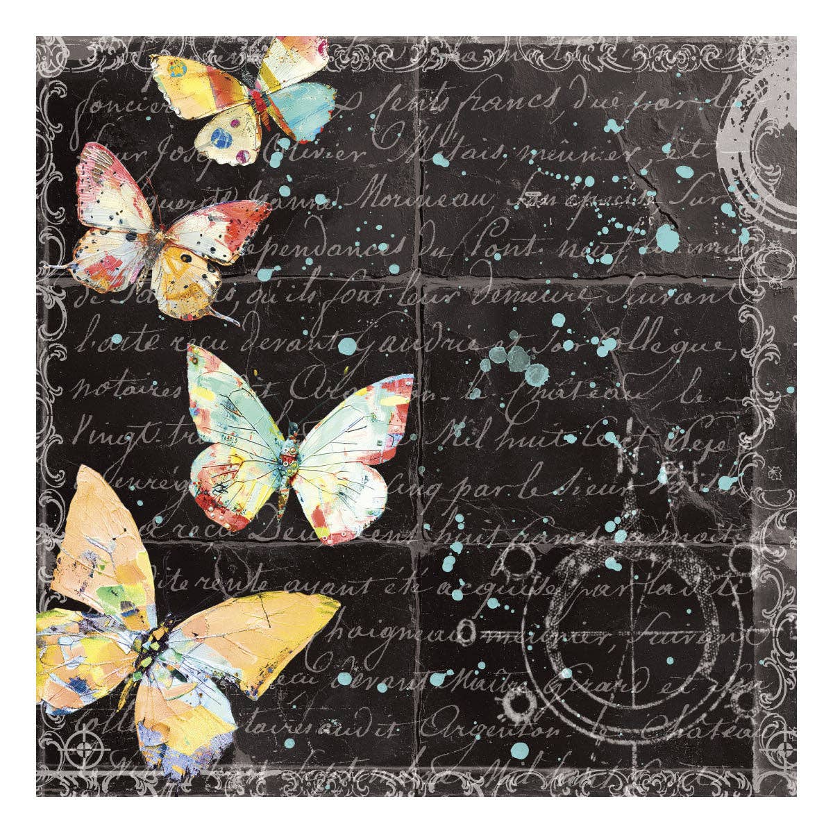 Hero Arts + Spellbinders Wholesale - Wholesale Craft Supplies - Beautifully Imperfect 6 x 6" Printed Paper from the Beautifully Imperfect Collection15