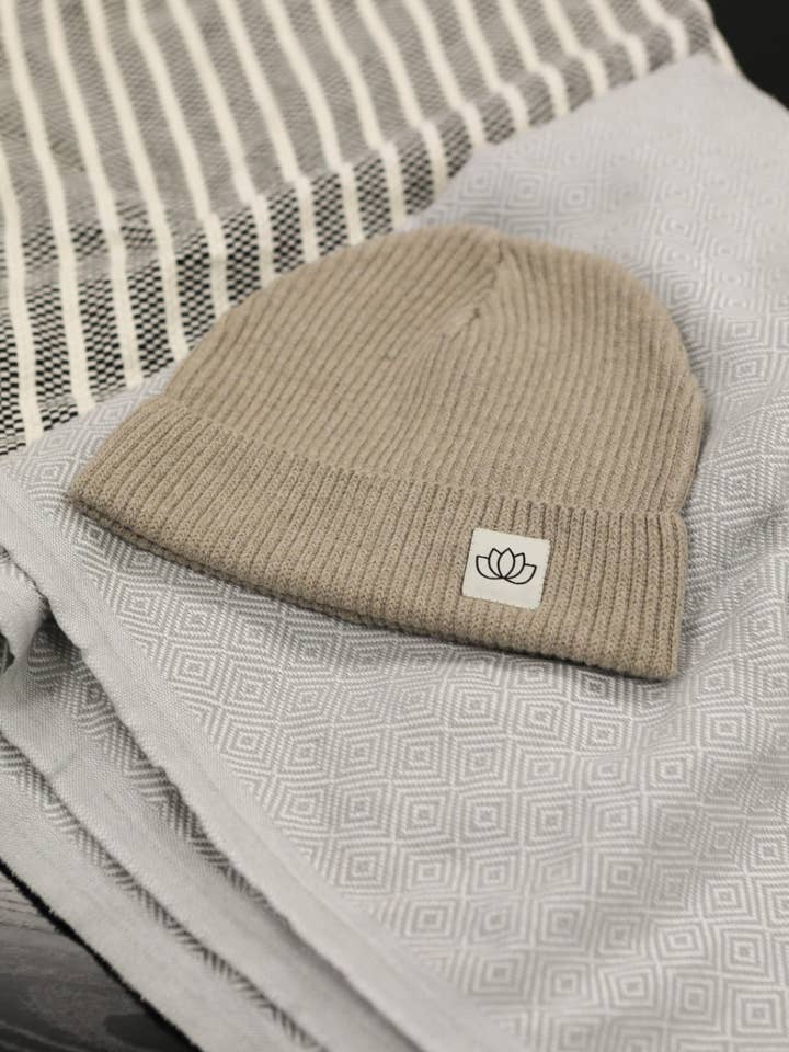 Toasty Beanie for wholesale by Om & Ah London