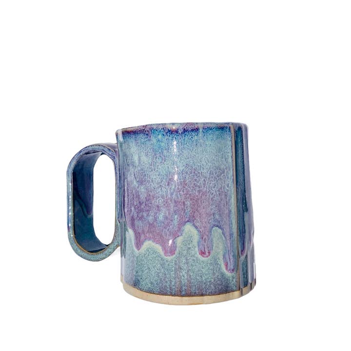 Bay Pottery - Wholesale Coffee Mug - Small Bay Mug - 12 oz - Stoneware Pottery