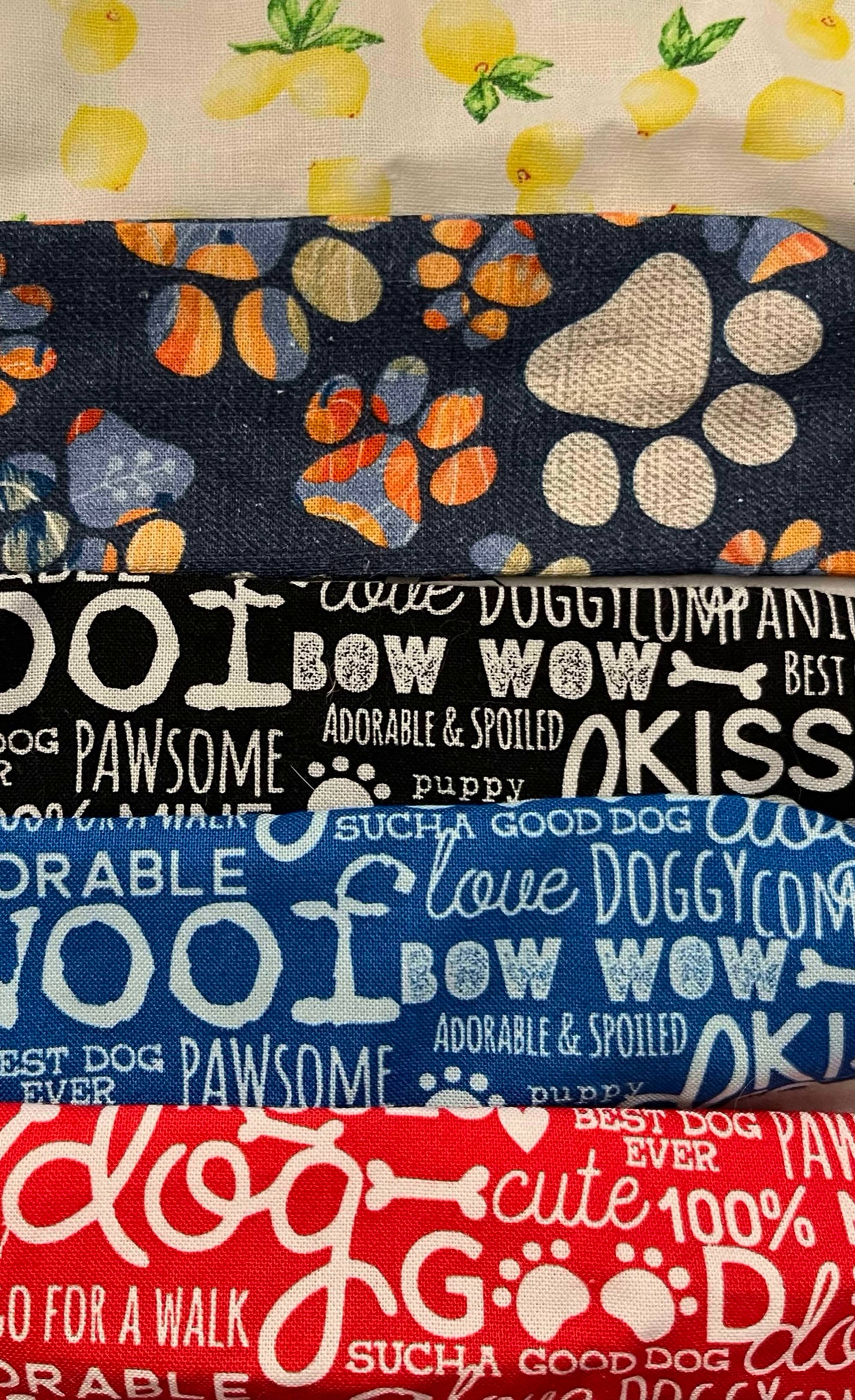 Whiskers 'n Paws Unique Pet Gifts, LLC – Großhandel Haustier-Bandana – Hund – Kühlender Halswickel für Hunde und Katzen3