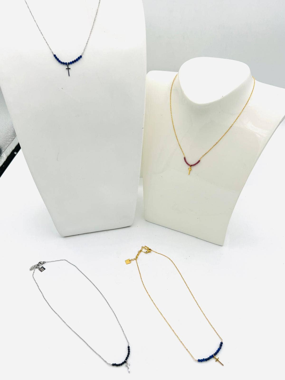 SHEERA – Engroshandel Halskæde med vedhæng – Collier Ty4