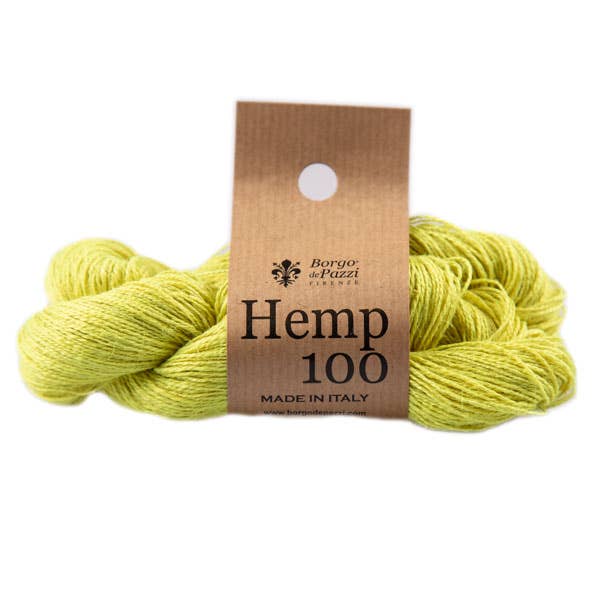 Borgo de' Pazzi - Firenze – Großhandel Garn – Hanf 1002