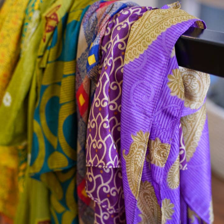 Bought Beautifully - Wholesale Scarf - Women's - Wild Rags3