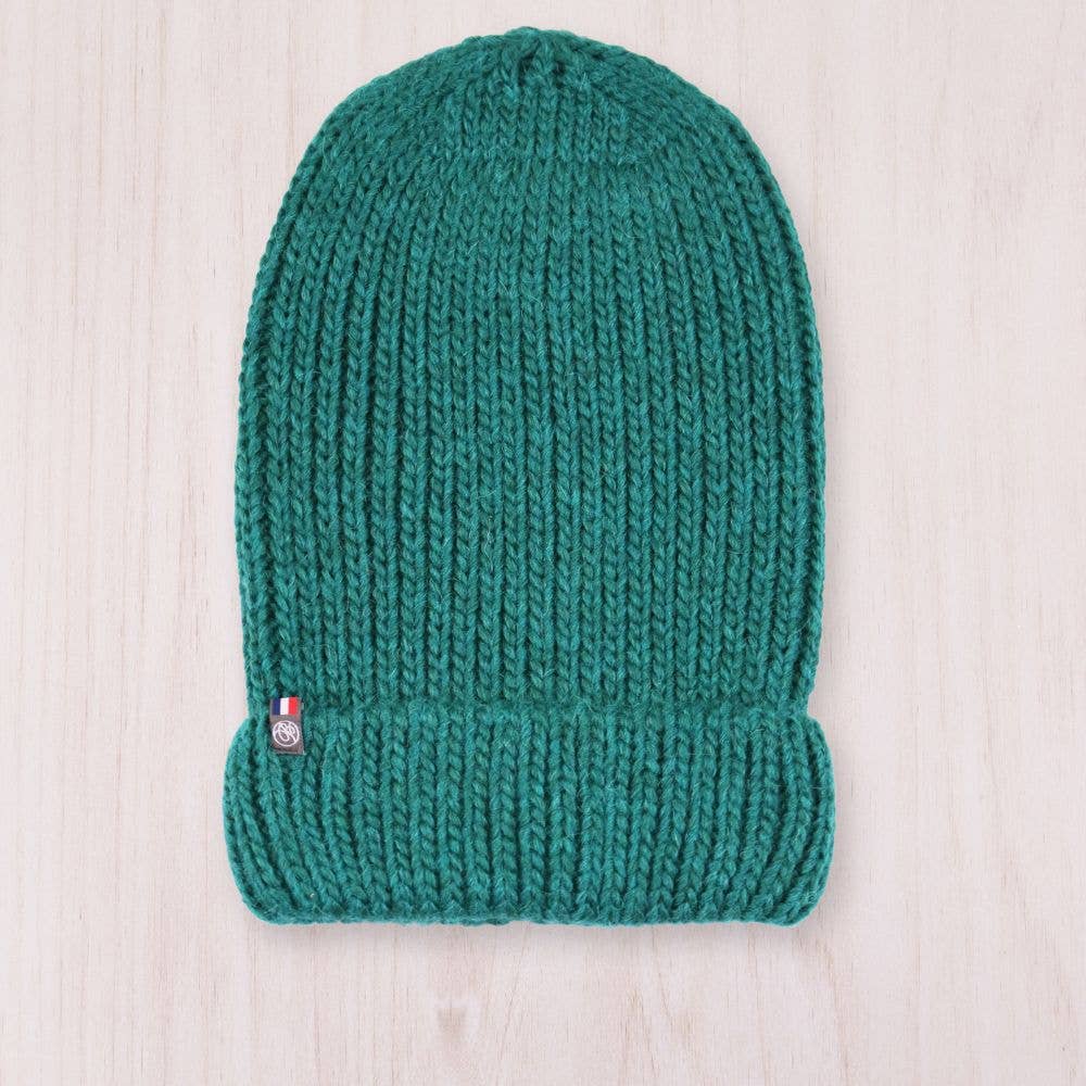 MAISON BONNEFOY - Wholesale Beanie - Women's - COLOMBE - Coarse-knit hat5