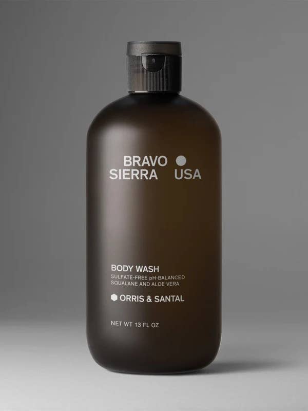 KROPSSÆBE - ORRIS OG SANTAL for engroshandel hos Bravo Sierra