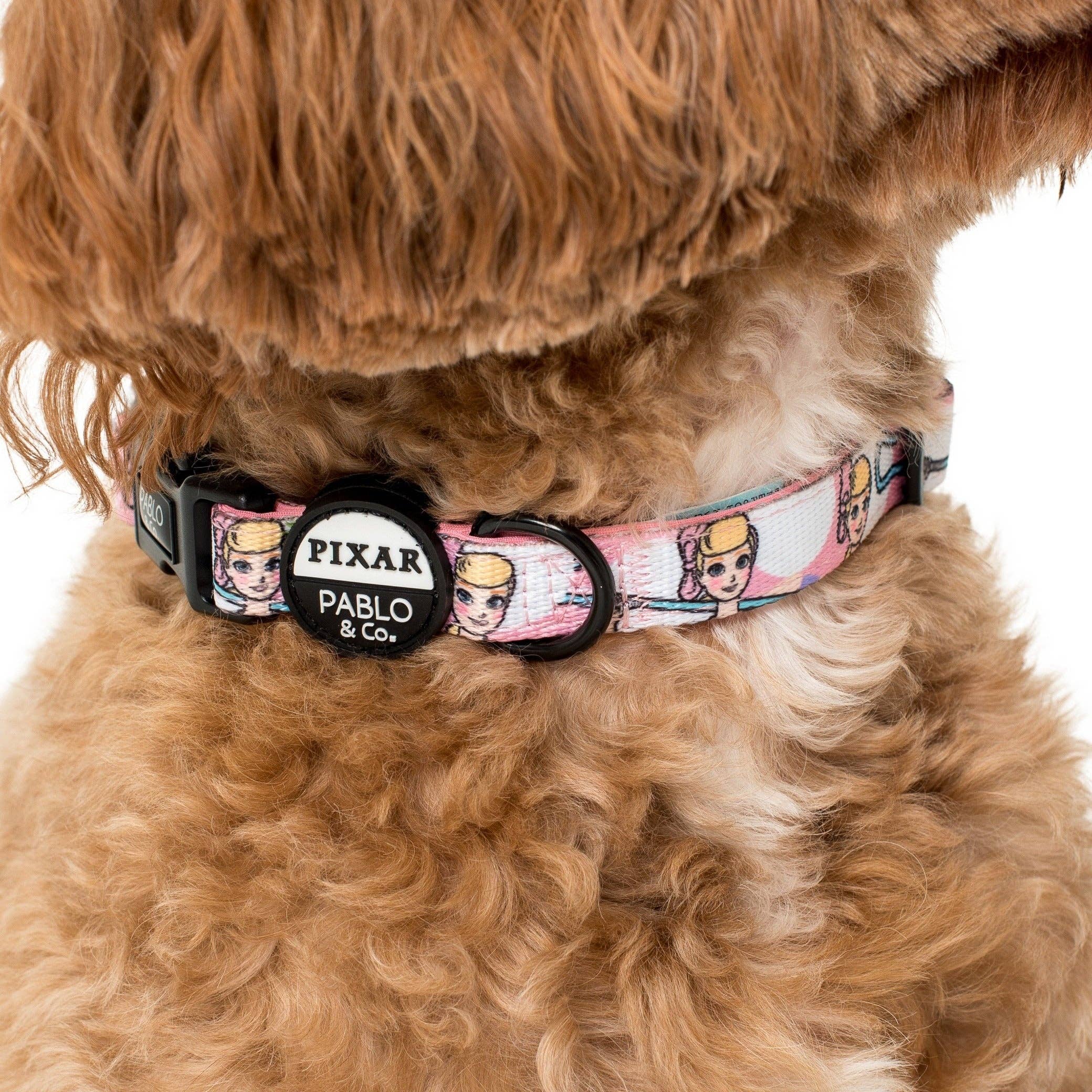 Pablo & Co. Boutique - Wholesale Pet Collar - Dog - Toy Story - Bo Peep: Dog Collar0