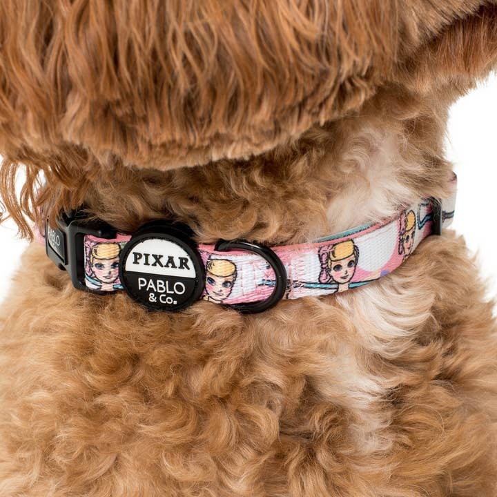 Pablo & Co. Boutique - Wholesale Pet Collar - Dog - Toy Story - Bo Peep: Dog Collar0
