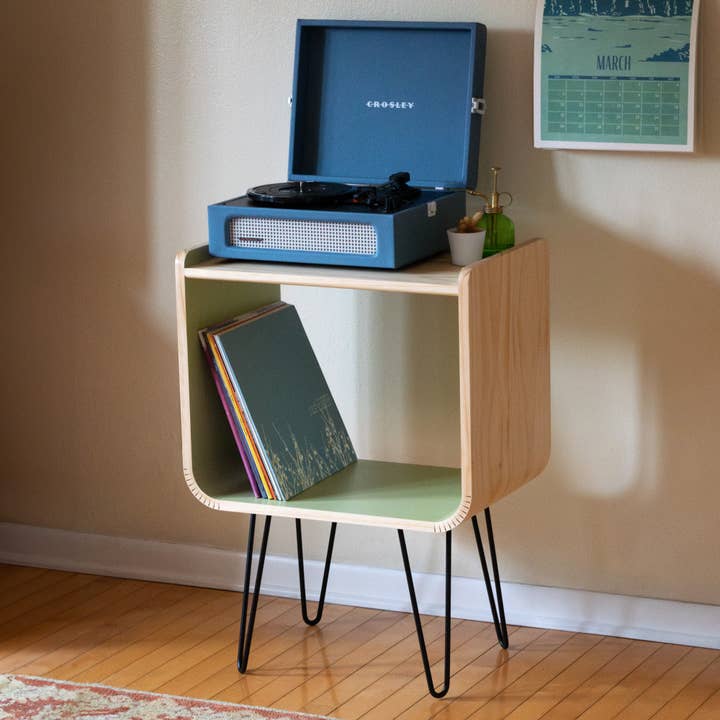 Hairpin End Table for wholesale by Spacecraft Furnishing