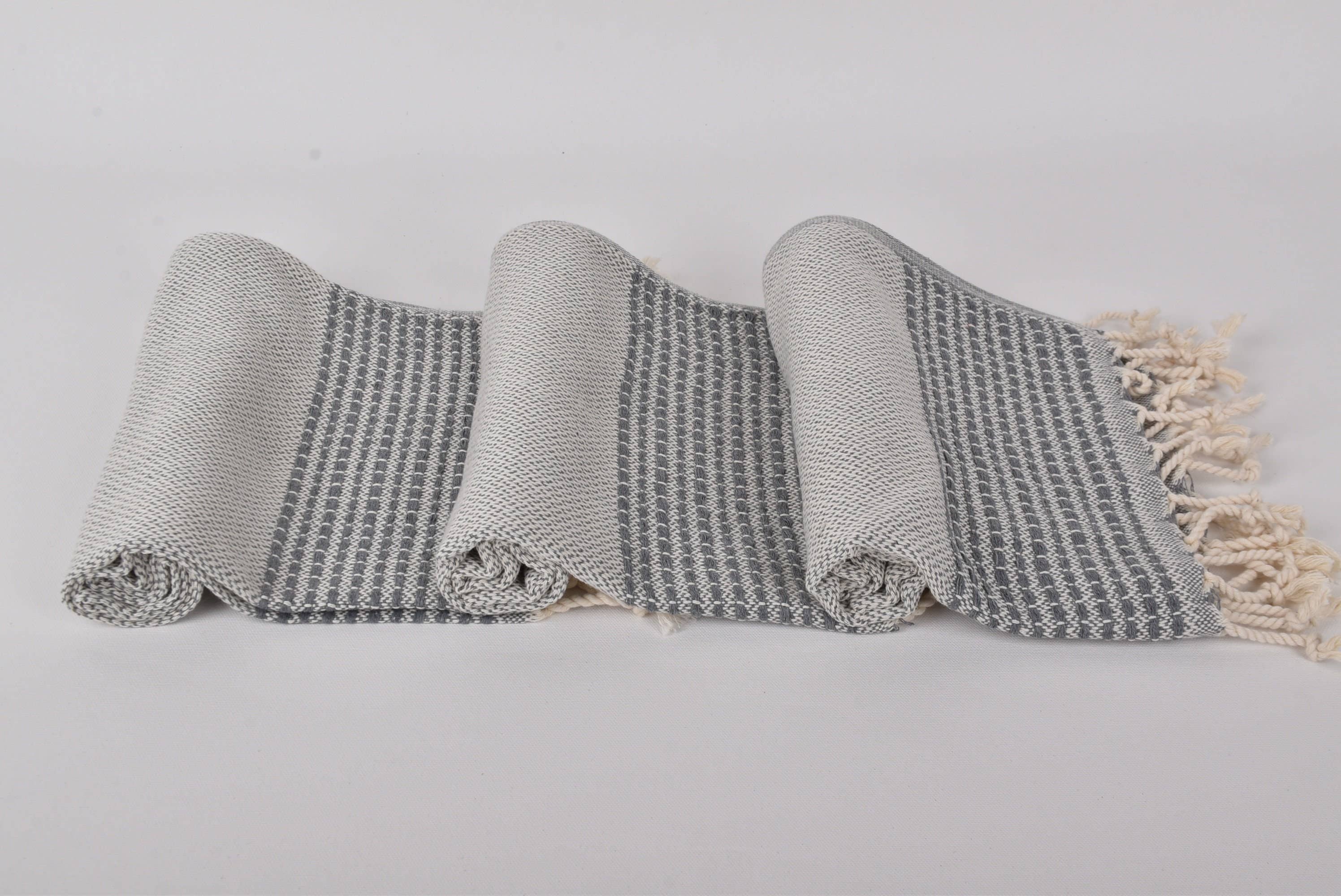 Organic Turkish Towels - Wholesale Bath Towel - Personalized Turkish Hand Towel, Luxurious Bath Towel8