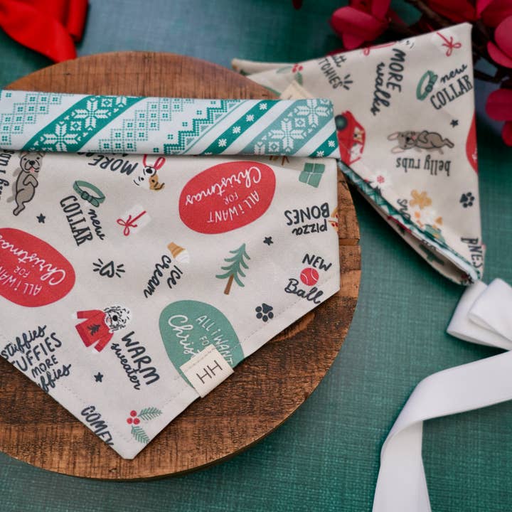 Lista de deseos Bandana para venta al por mayor de Hodge House