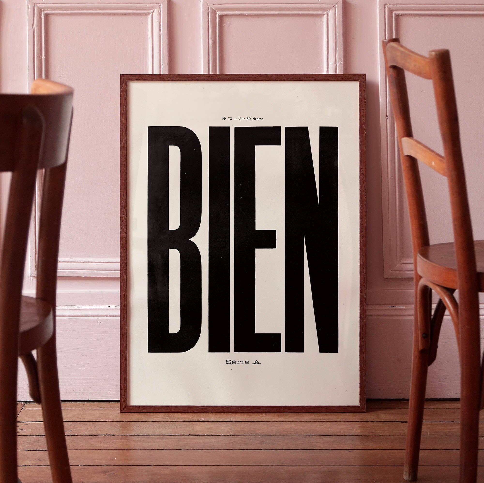 Aster Edition - Wholesale Poster - Display: Good1