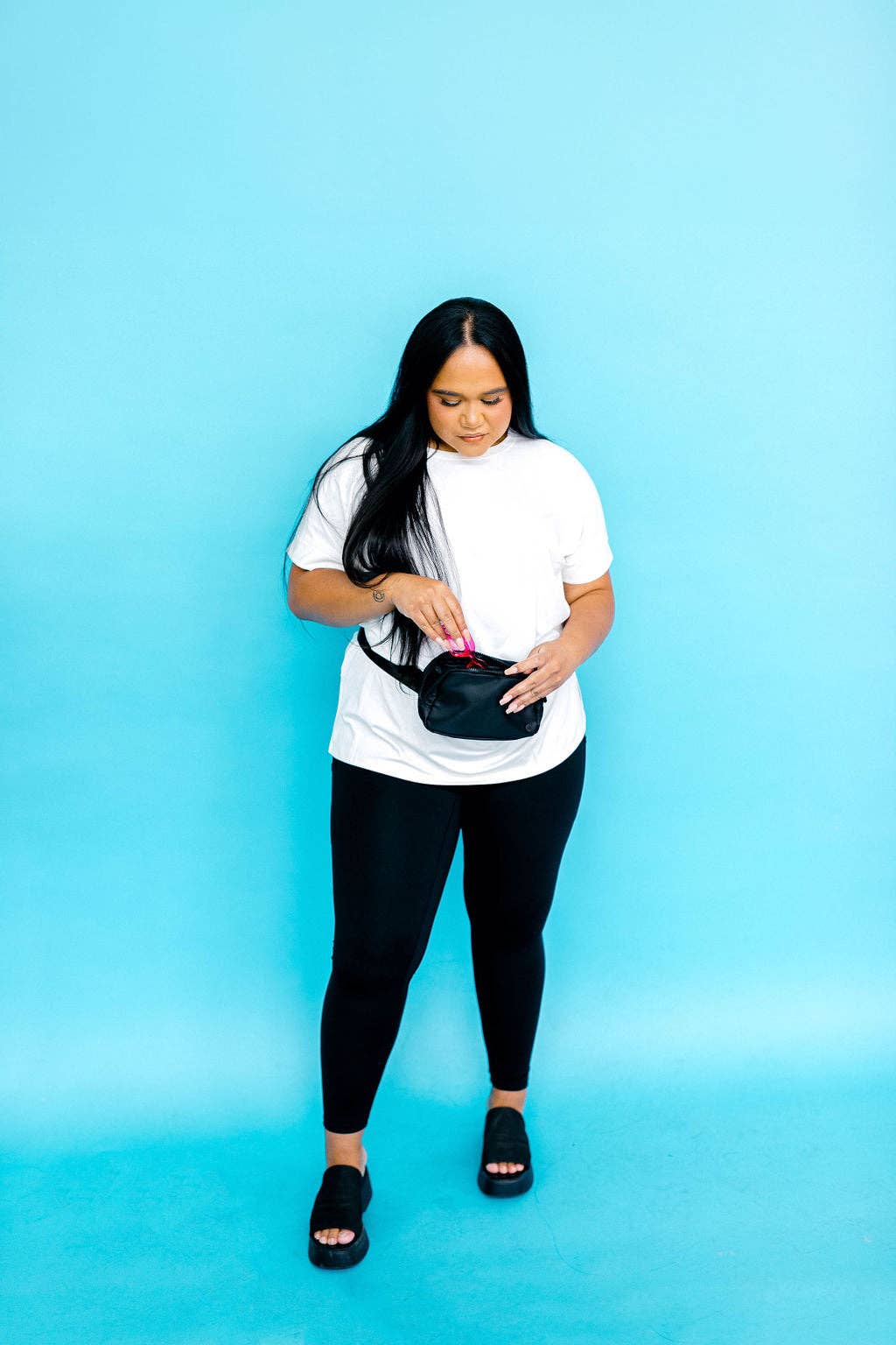 Taby Originals - Vente Sac ceinture – femme - Sac ceinture TABY OG : On The Go15